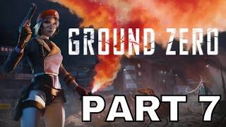 GROUND ZERO (PS5) CHAPTER 7: BUNKER