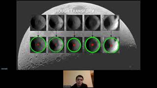 Kamil Serafin - Detection and identification of the impact craters from lunar orbit