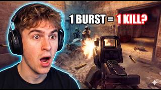 The NEW M16 in Battlefield 6 is Absolutely INSANE!