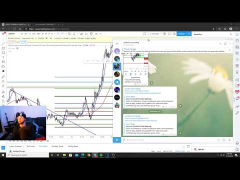 forex Live Trading & Trade Break Down On My FTMO Funded Account!