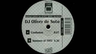 DJ Oliver De Soto - Confusion (1999)