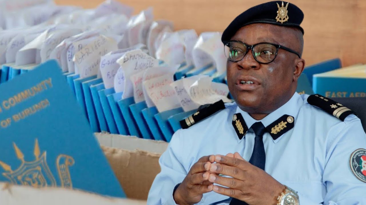 ABARUNDI BASHAKA KUJA KURONDERERA MU MAHANGA BIRUHUTSE KU KIBAZO CA PASSPORT || INYISHU....