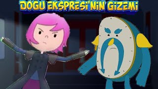 ibi doğu ekspresi'nin gizemi şarkısı  Tosi, Tidebo, Hoppa, Pumba *YENİ  Resimi