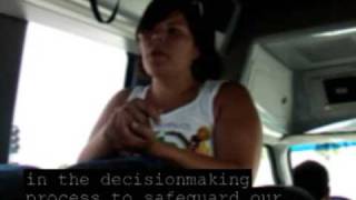 Goods Movement Toxic Tour - East Yards Communities for Environmental Justice