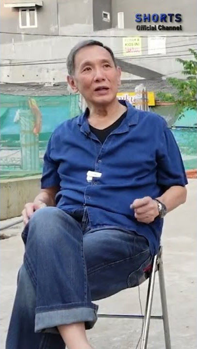 Jusuf Hamka : Hidup dari Sedekah Orang #shorts