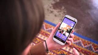 HTC One Remix Commercial