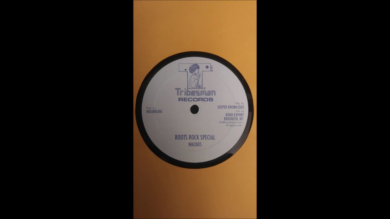 Wackies - Roots Rock Special - YouTube