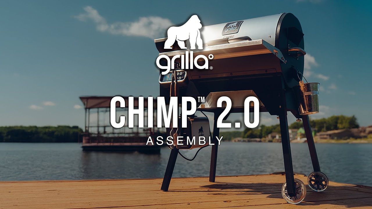 Grilla Chimp 2.0 Assembly Guide