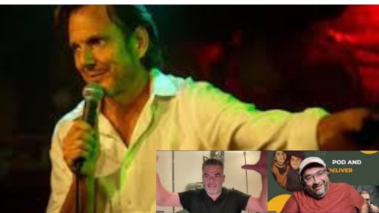 We review "Is This Thing On!"