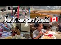 Una semana con migo en Canadá 🇨🇦 (limpieza paseo y más ) #canada #vlog