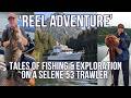 ‘Reel Adventure’ – Tales of Fishing and Exploration on a Selene 53 Trawler