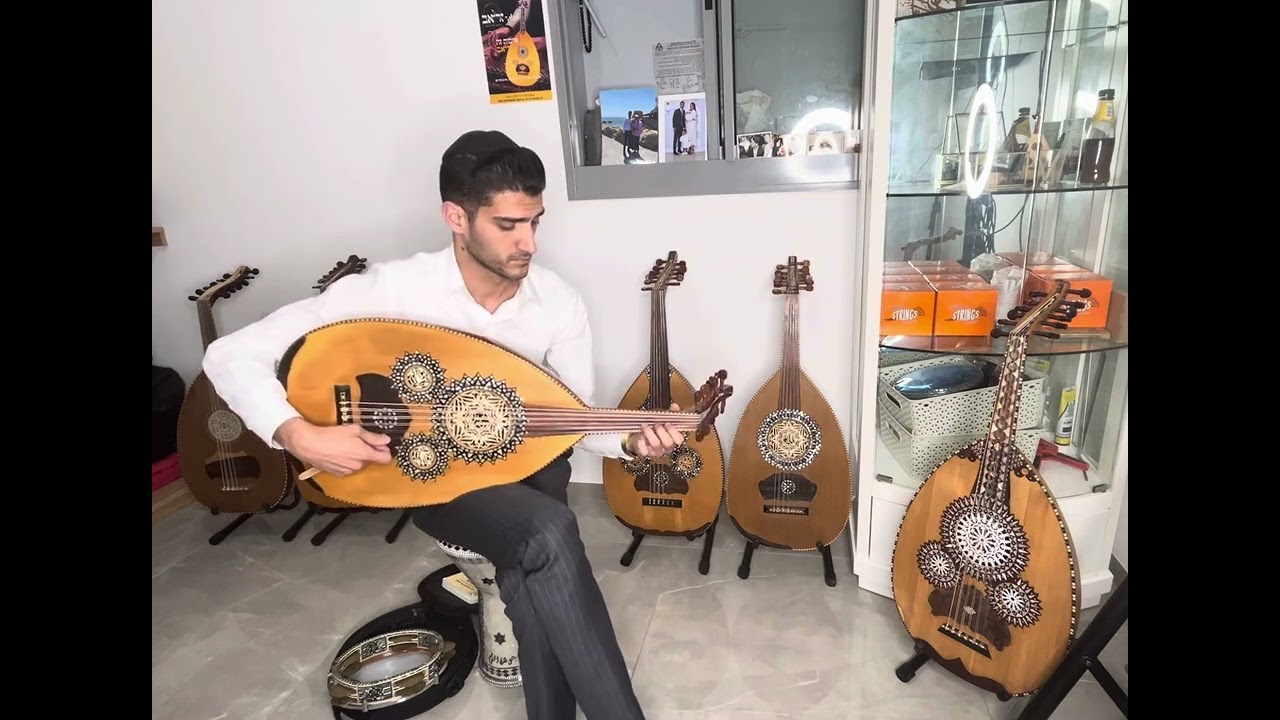 תקסים עוד כמיל מוייס ישן במקאם ראסת 