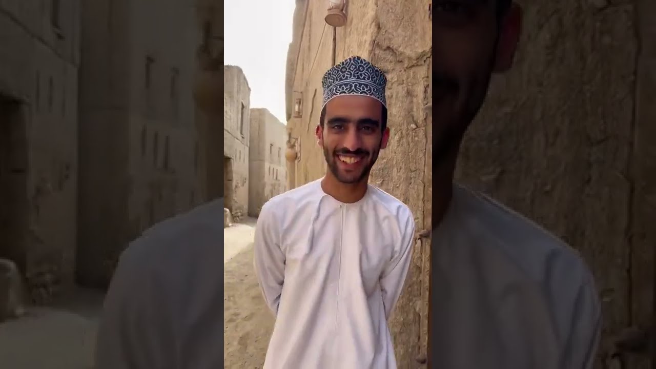 رحلة الرحال السعودي راكان المقبل الى ولاية الرستاق 🇴🇲