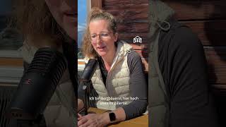 Bergbäuerin Magdalena Esterhammer öffnet Tür und Tor im BauernZeitung-Podcast "Hoftor Auf"
