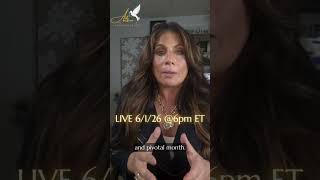 I'm Going LIVE tonight June 1, 2026 @ 6:00pm ET!