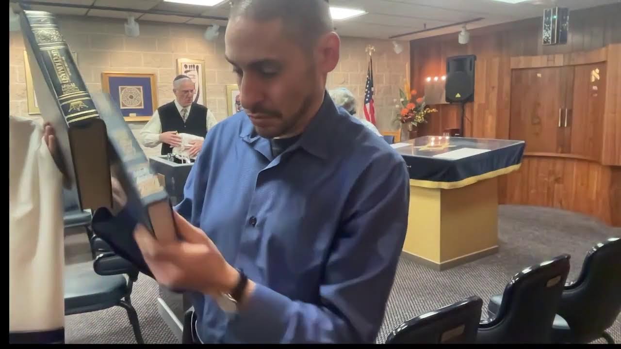 sunny morning shabbos