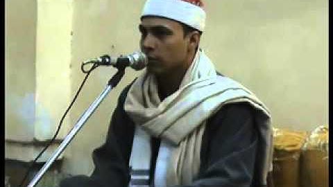 القارئ المهندس محمد عبد الغفار مكاوي اخر ال عمران اوليله الثلاثاء 9 12 2014