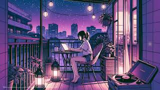 Night Lofi Radio ♫ lo-fi beats Music [relax/comfort/work/study] copyright free BGM