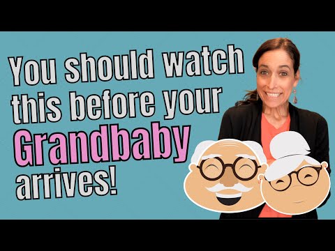 Video: Hvordan kan besteforeldre hjelpe nybakte foreldre?