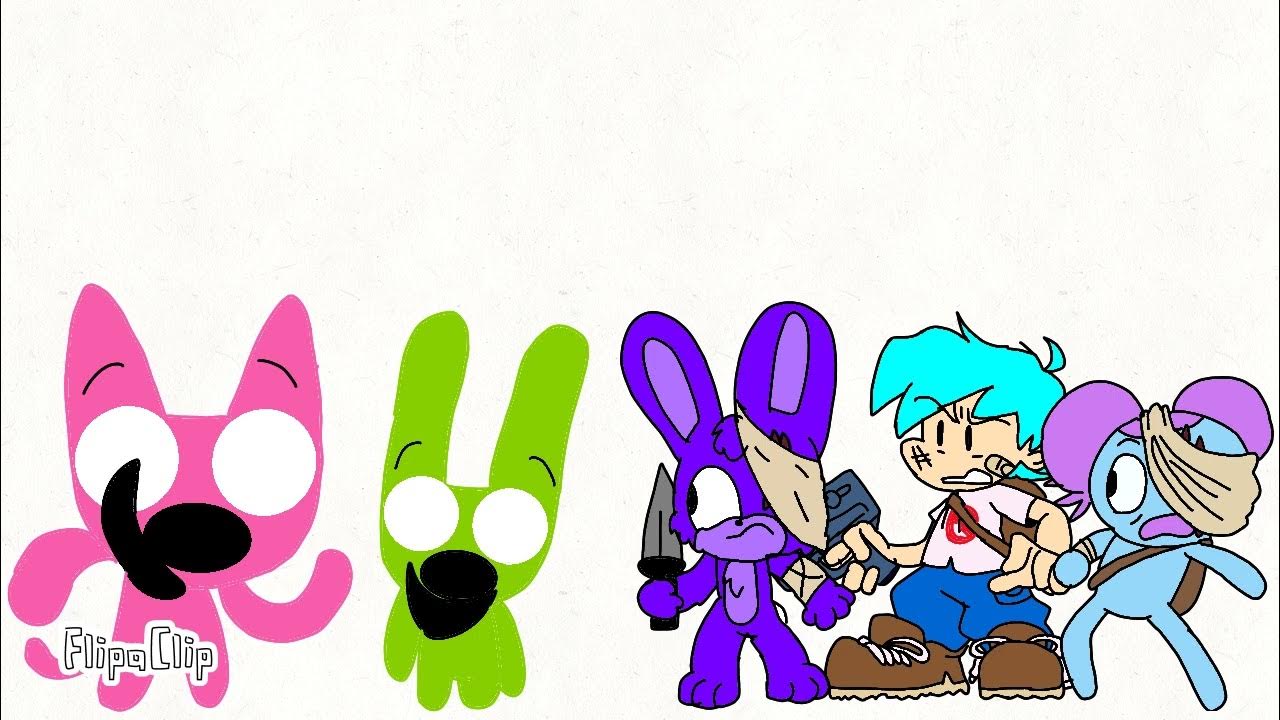 hoops and yoyo pibby YouTube