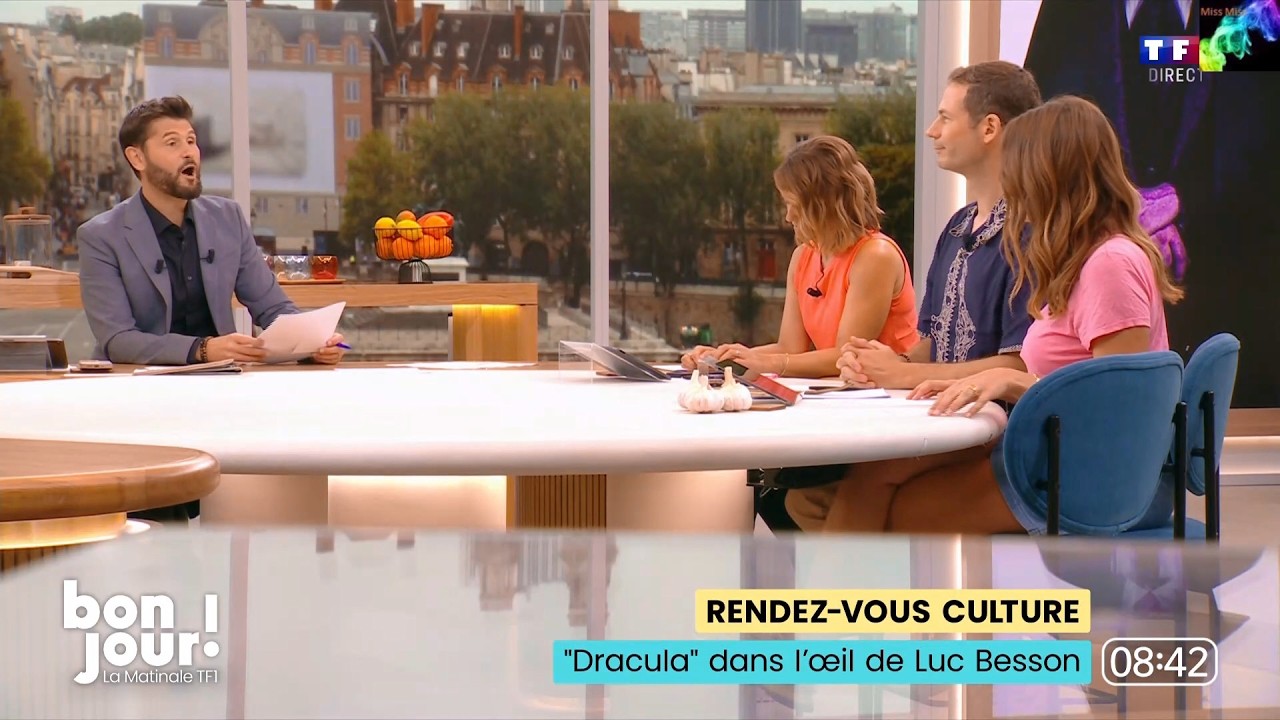 Julie Tomeï  28 07 25