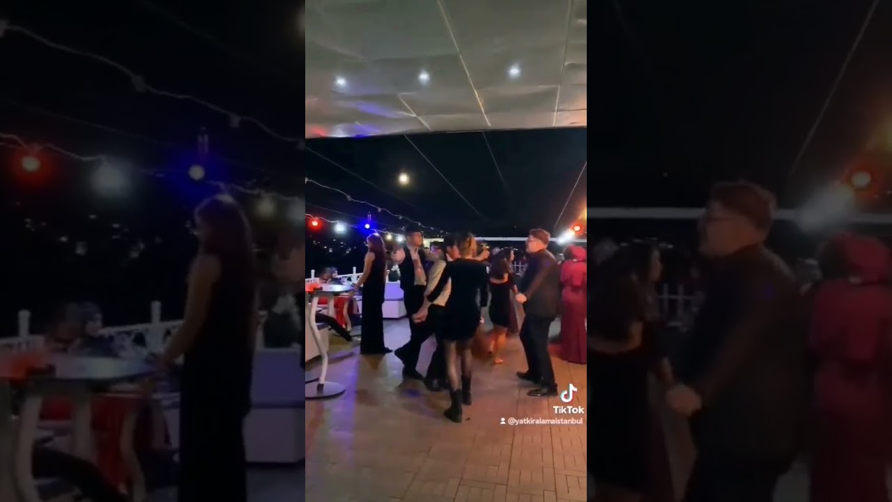 Teknede Mezuniyet Balosu | Teknede Mezuniyet Kutlaması