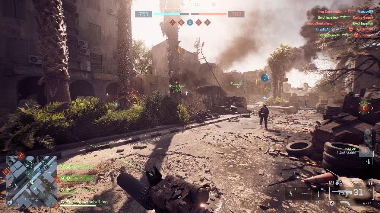 Saving Private rAzin-haViik