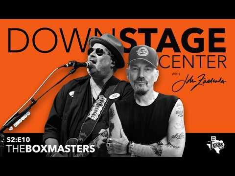 Season 2, Episode 10 with Billy Bob Thornton & JD of The Boxmasters