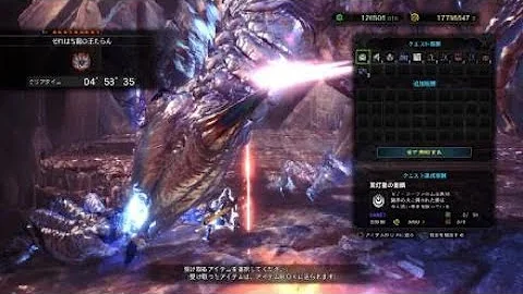 歴戦王 ゼノジーヴァ ソロ
