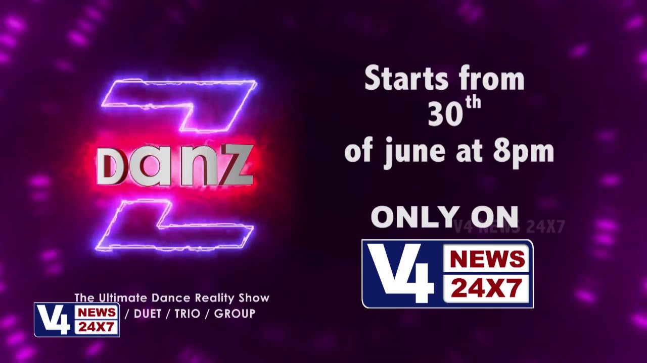 DANZ | The Ultimate Dance Reality Show PROMO 03
