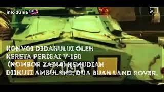 Tragedi Serang Hendap Penganas Komunis di Kroh (pengkalan Hulu) 1979 Filem Ringkas! #shorts#merdeka