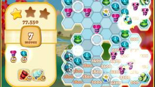 Bee Brilliant Level 502