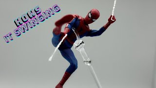 Out Of Box First Impressions : Mezco Toyz | One 12 Collective | Amazing Spider-Man Action Figure