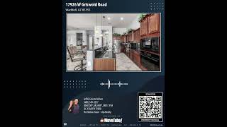 17926 W Griswold Road, Waddell, AZ 85355 | 4 Bedroom Home For Sale