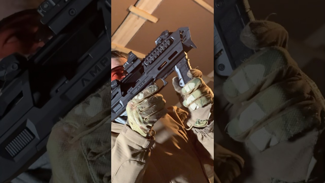 Комплект для переоборудования FAB Defense AMP 🌶️🌶️🌶️