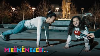 Arineta Mula Ne Rubriken Nshetitje Me Eren