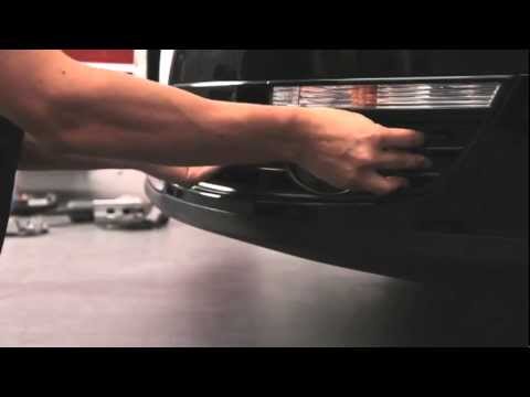 Osram light@day drl (daytime running light) installation video ... Opel astra j nappali menetfény