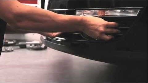 OSRAM LIGHT@DAY DRL (Daytime Running Light) Installation Video