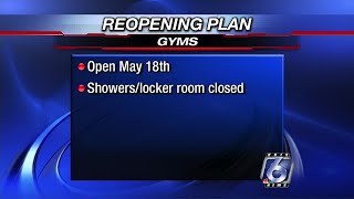 Governor Abbott moves forward with Phase II of reopen plan