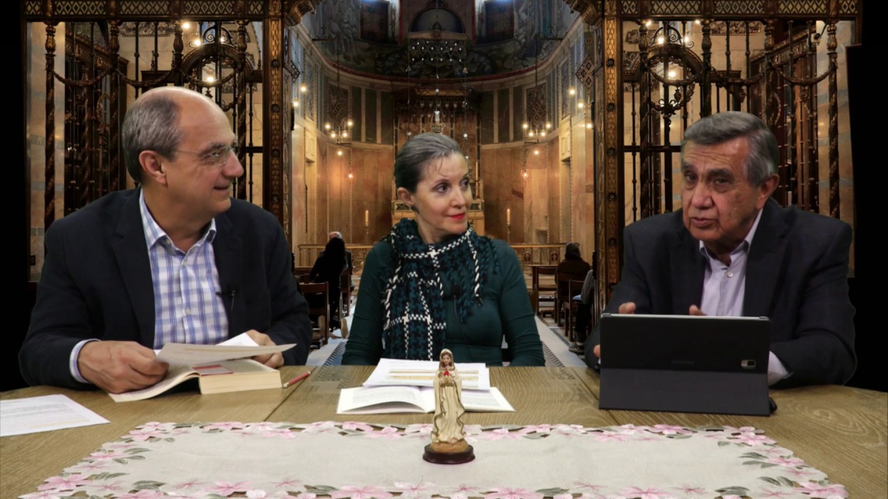 204 | PROGRAMA DIÁLOGOS DIVINOS | 