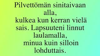 Enkelin Silmin Kala