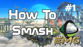 How To Smash - Lesson One: Spacing - Super Smash Bros Wii U