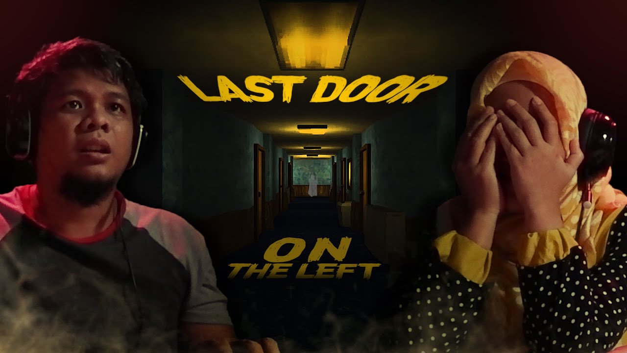 Lorong tak Berujung || IR1F Show main game Last Door on The Left ...