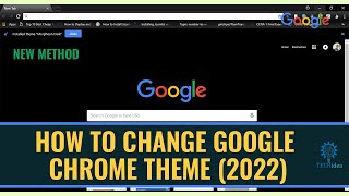 How to Change Google Chrome Theme 2025 [New Method] (Quick & Easy Guide)