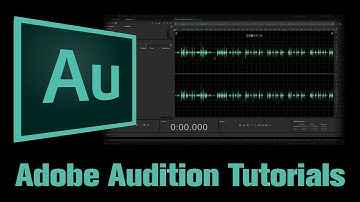 Adobe Audition CC Tutorial 4: Working with Markers