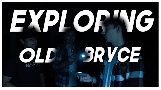 Haunted Destinations: Episode 1 - Old Bryce Hospital