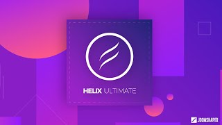 16.  Changing The Contact Info - Helix Ultimate Framework Joomla
