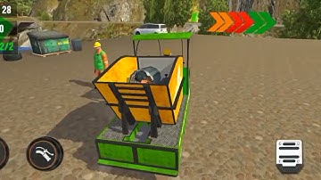 "Garbage Tuk Tuk Auto Rickshaw Driving Simulator to Clean the Smart City"