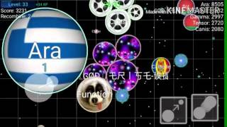 My first Nebulous Video!