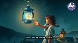 The Lantern That Followed the Wind Home | Magical Bedtime Story for Kids News